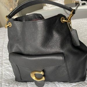 Authentic Coach bag.No return accepted.